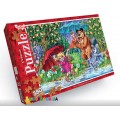 Пазл Danko Toys (380 эл.) Миша и Маша Лучшие приключения C380-02-08